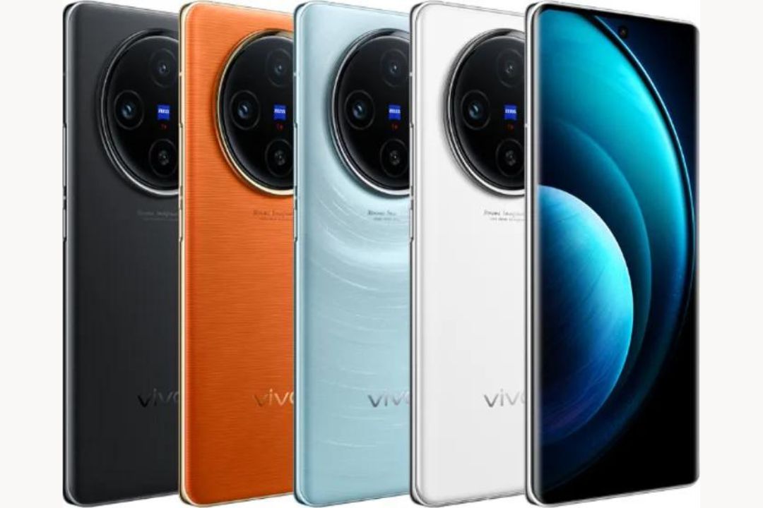 Vivo X 100 Series