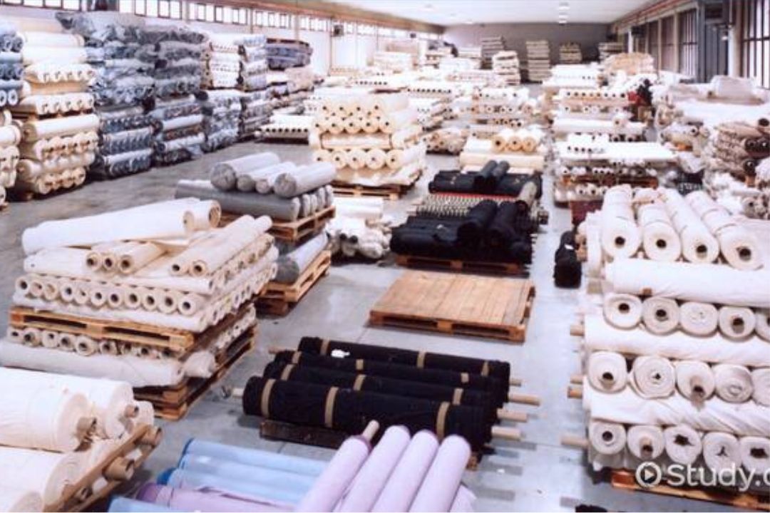 Textiles Mill