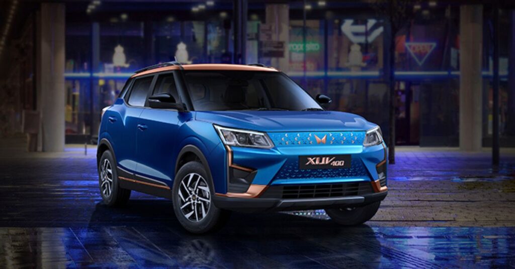 XUV400Pro