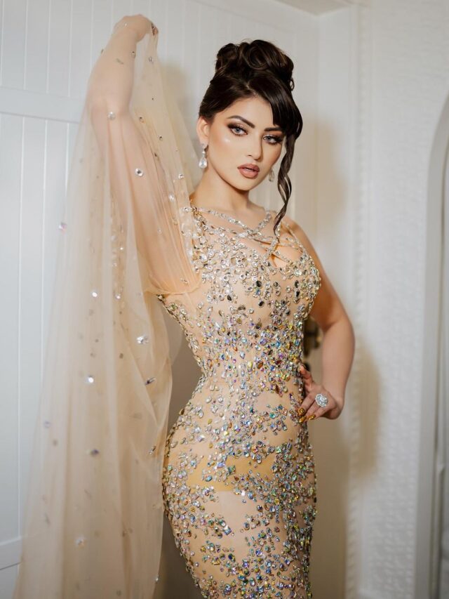 Urvasi Rautela Dresses