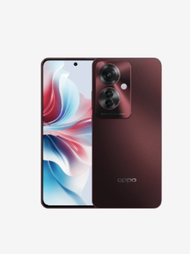 Oppo F 25