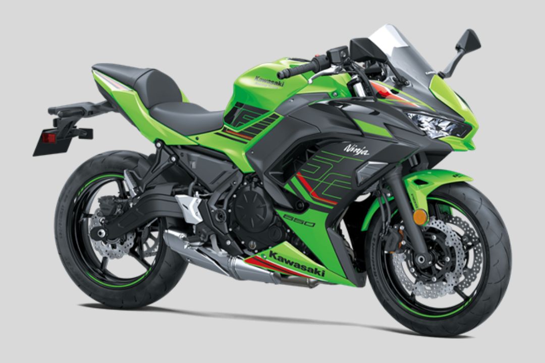 Kawasaki Offer on Ninja 650 and Vulcan S