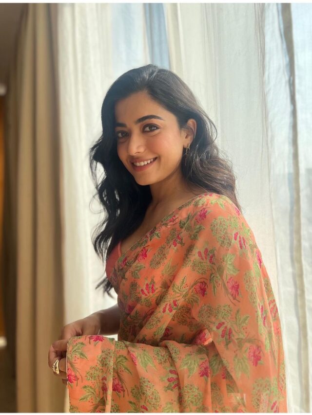 Rashmika Mandhana