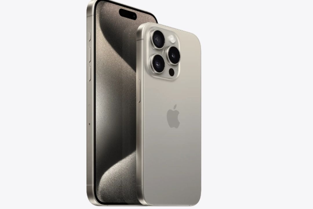 iPhone 16 pro max Design