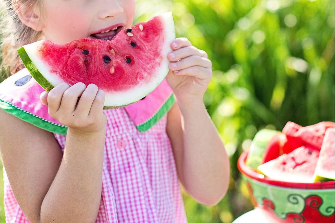 Know the right way and time to eat watermelon