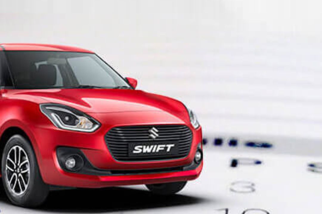 Maruti Suzuki Swift Booking (4)