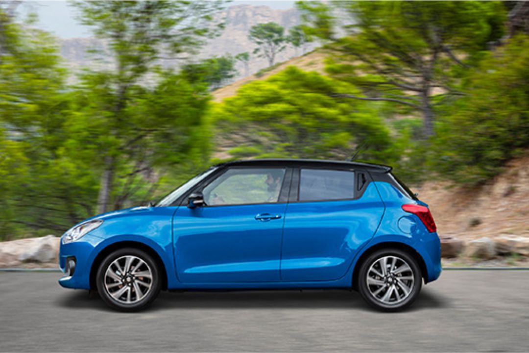 Maruti Suzuki Swift Booking