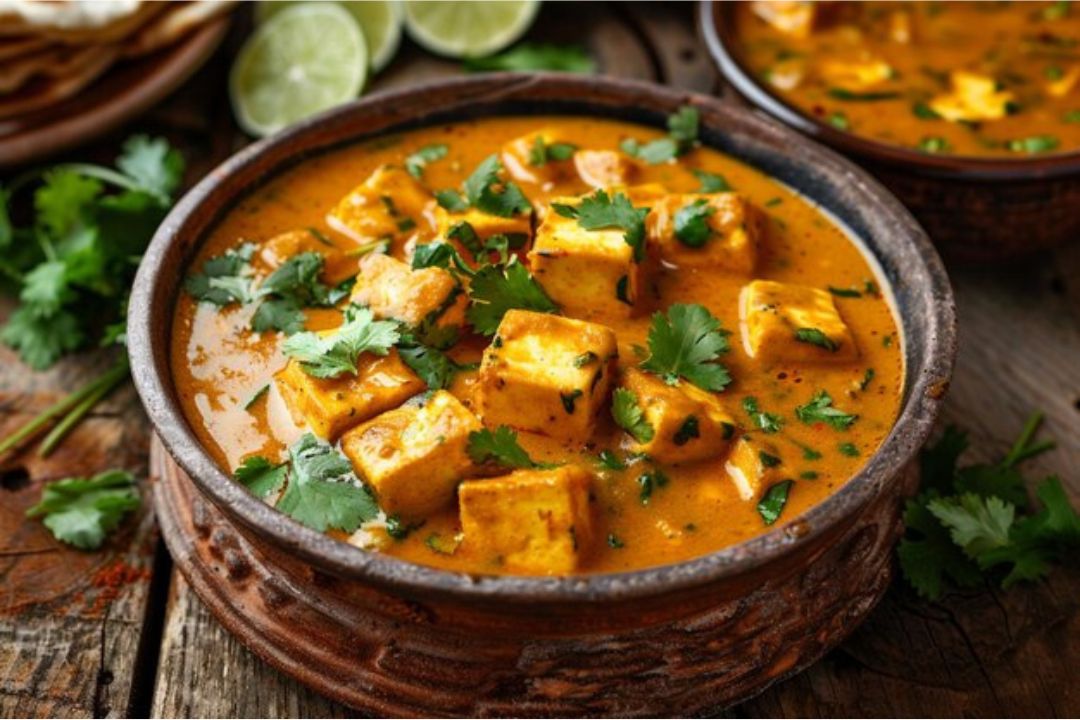 Chole Paneer