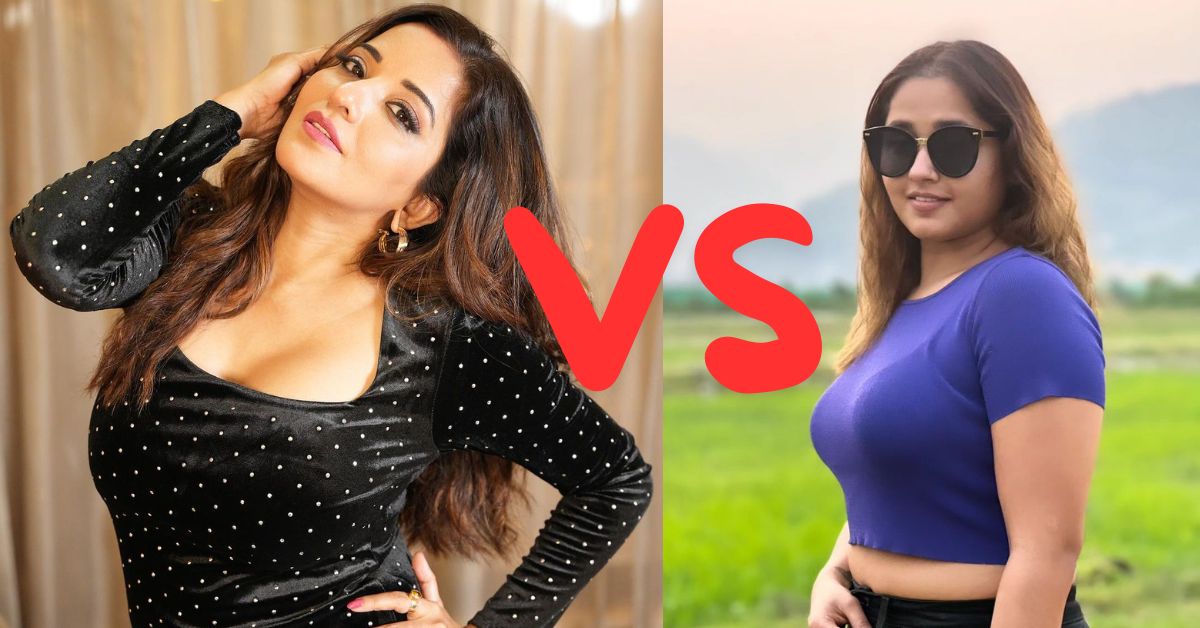 Kajal Raghwani vs Monalisa Net Worth