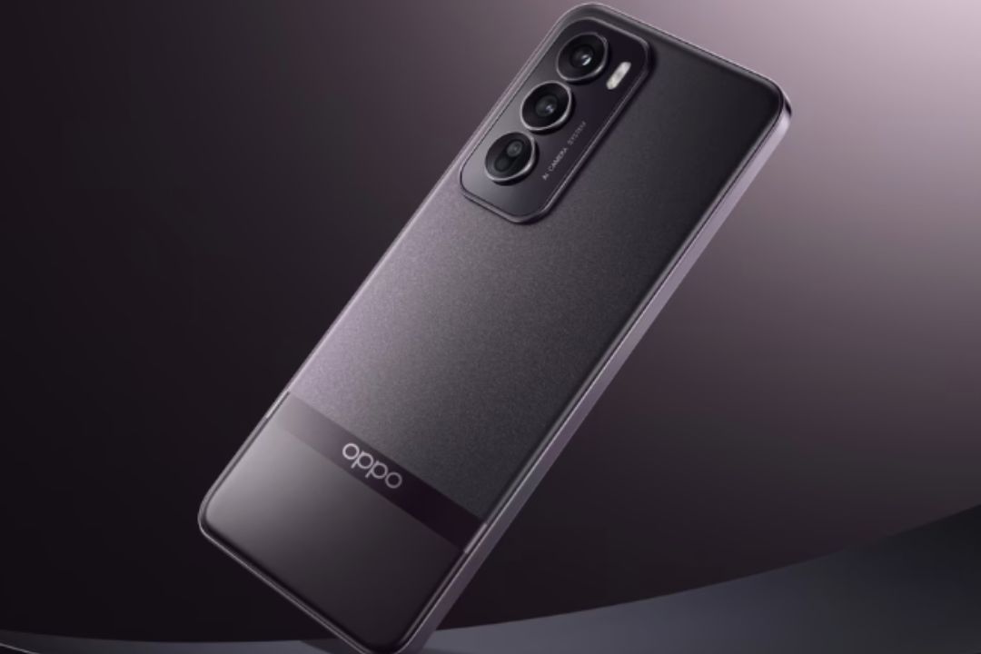 OPPO K12x की भारत में कीमत