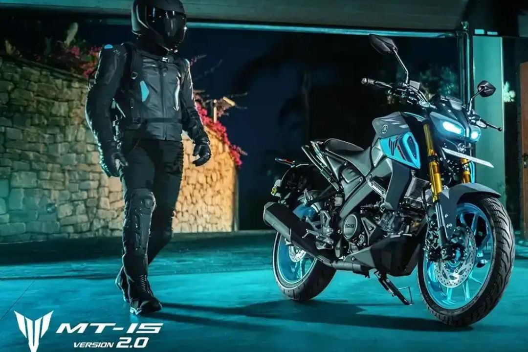 Yamaha MT 15 V2 Features