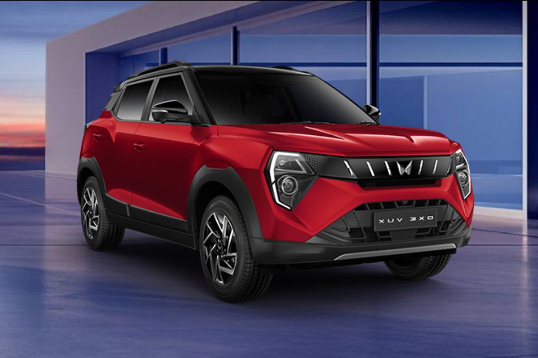 Design and style of Mahindra XUV 3XO