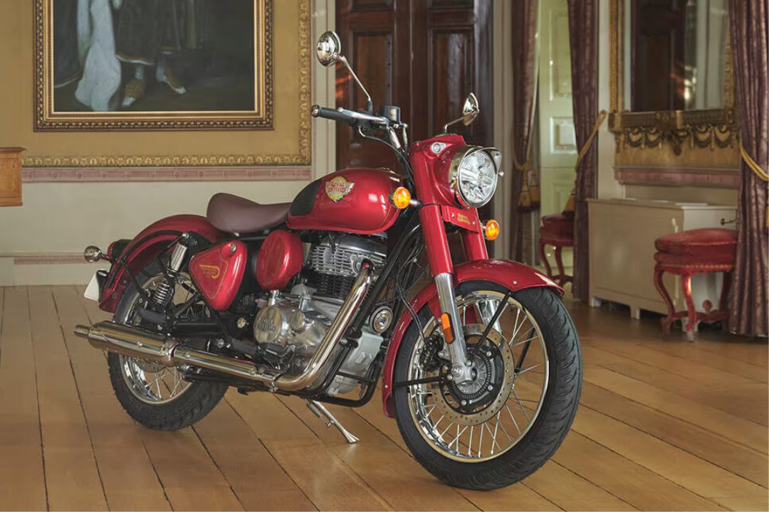 Royal Enfield Classic 350 Specifications