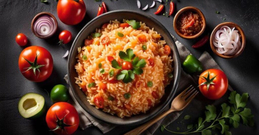 Tomato Rice