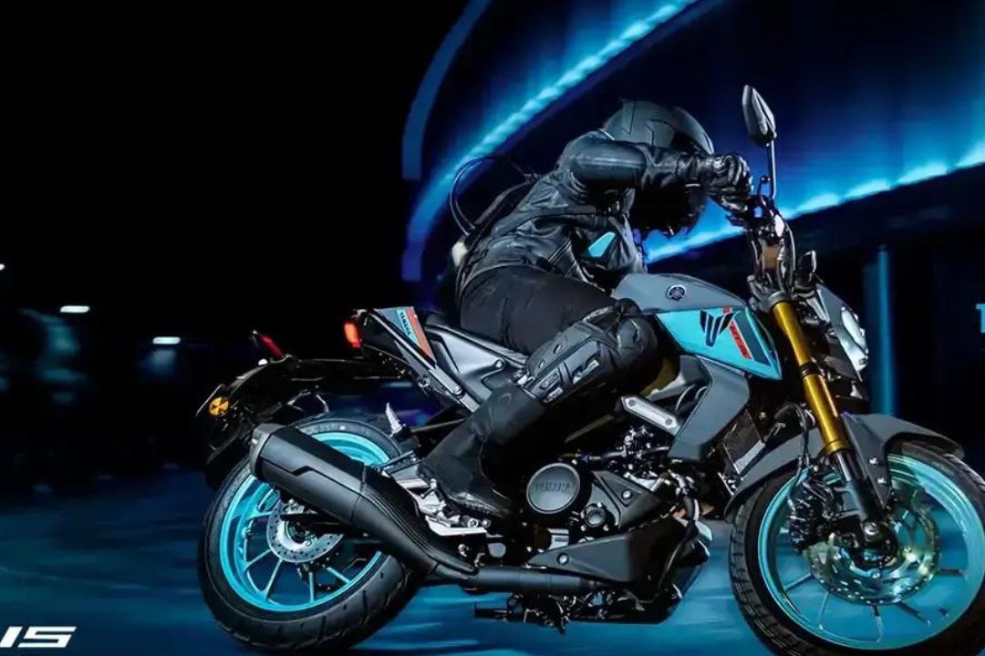 Yamaha MT 15 V2.0 Engine and Transmission