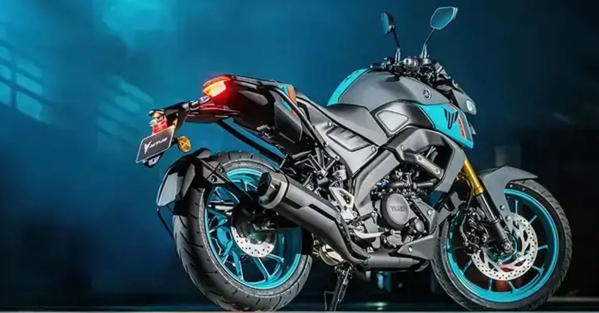 Yamaha MT 15 V2.0