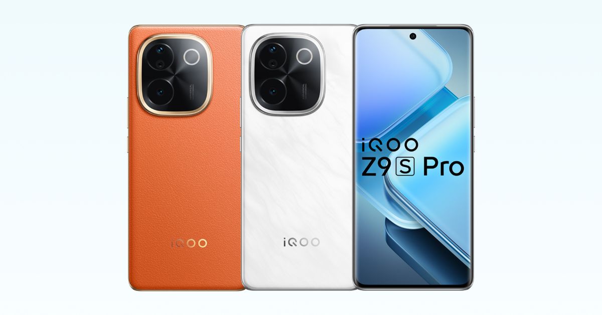 iQOO Z9s Pro Features