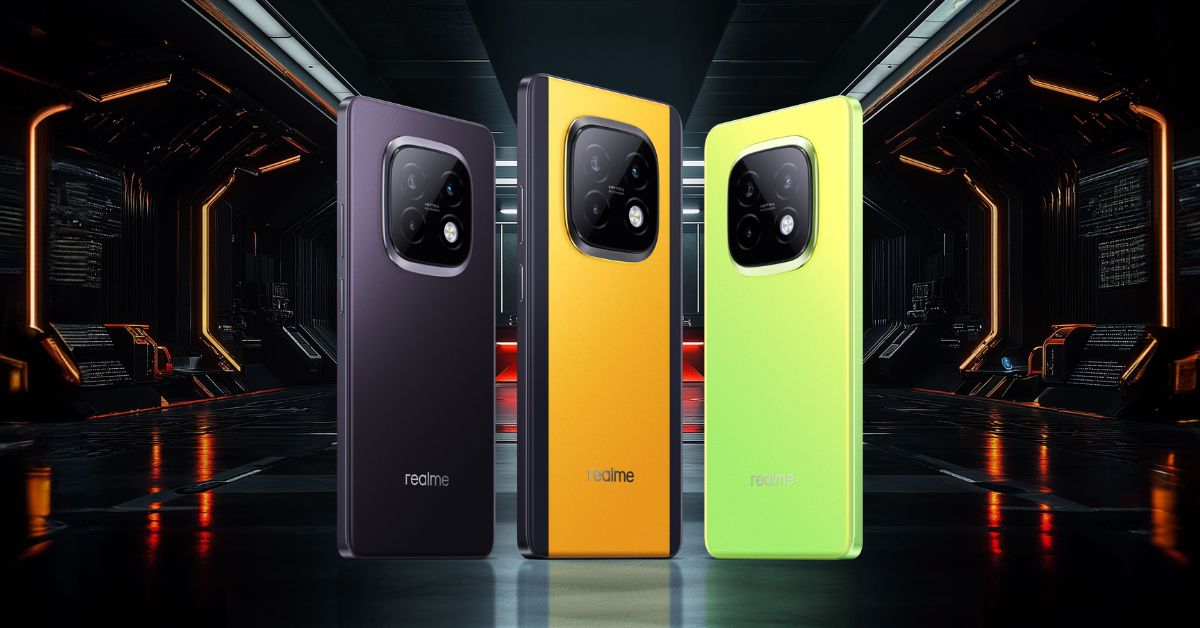 realme Narzo 70 Turbo Features and Price