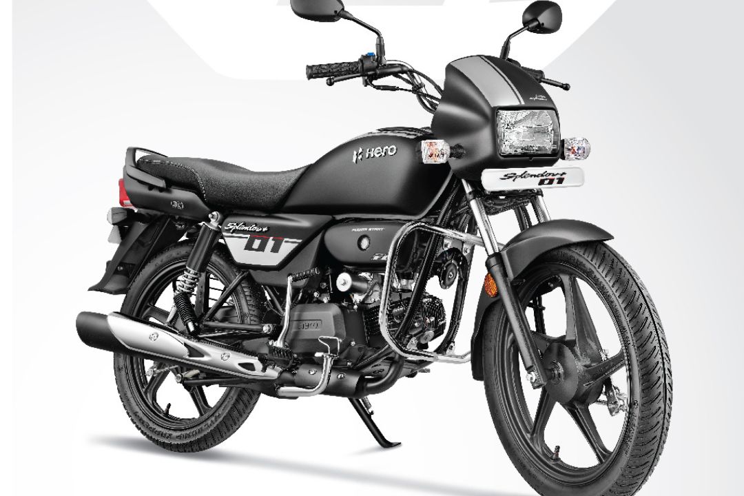 Hero Splendor Plus