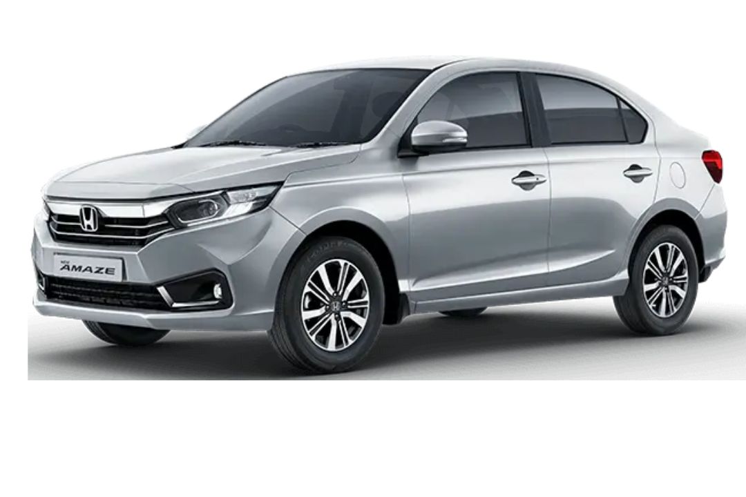 Honda Amaze Facelift