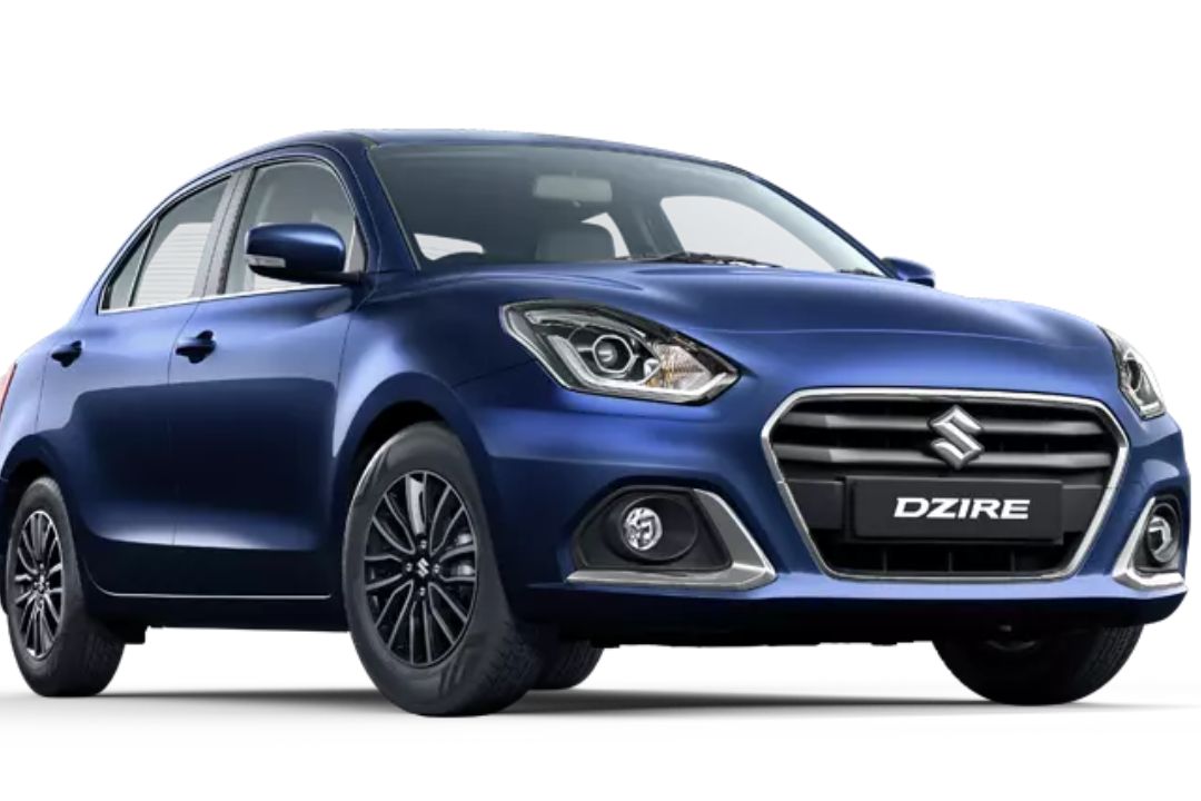 Maruti Dzire New Generation