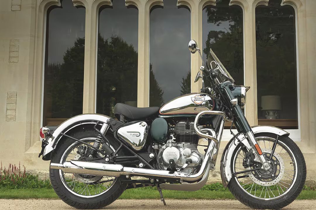 Royal Enfield Classic 350 प्राइस