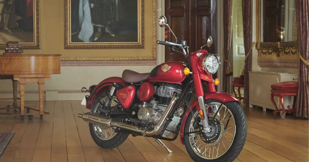 Royal Enfield Classic 350