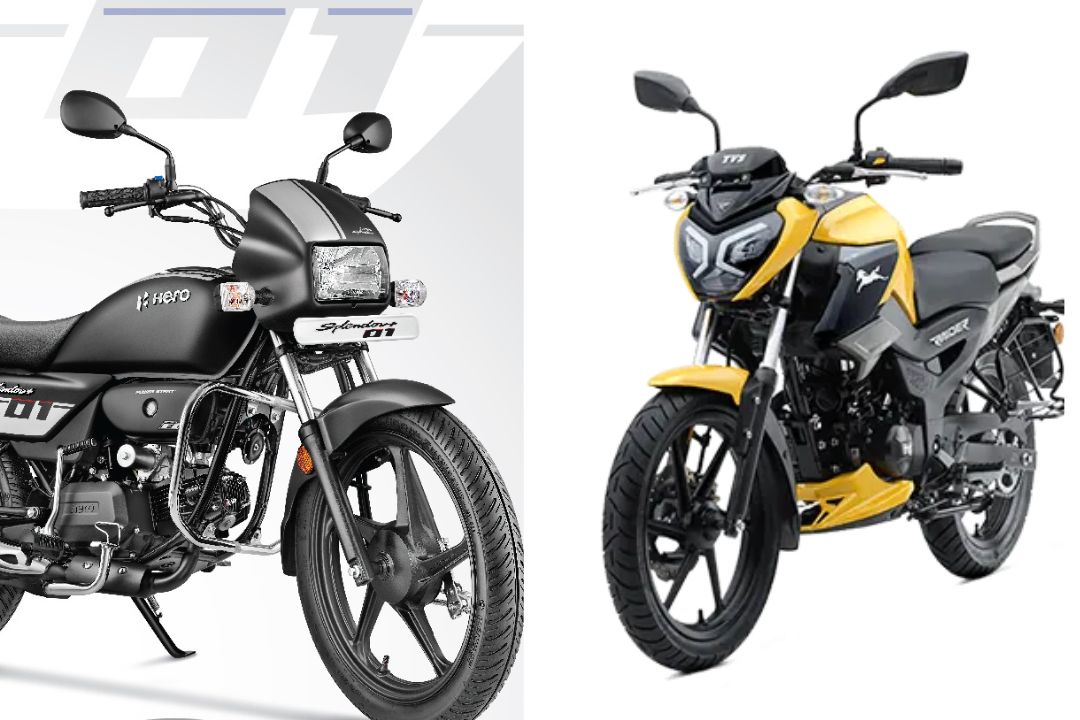 Top 3 Bikes Under 100000 Lakh