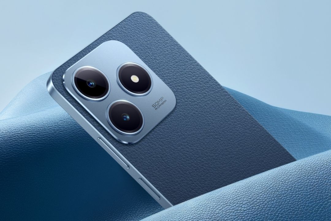 realme C63 Price in India