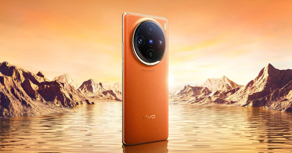 vivo X100 Features and Price