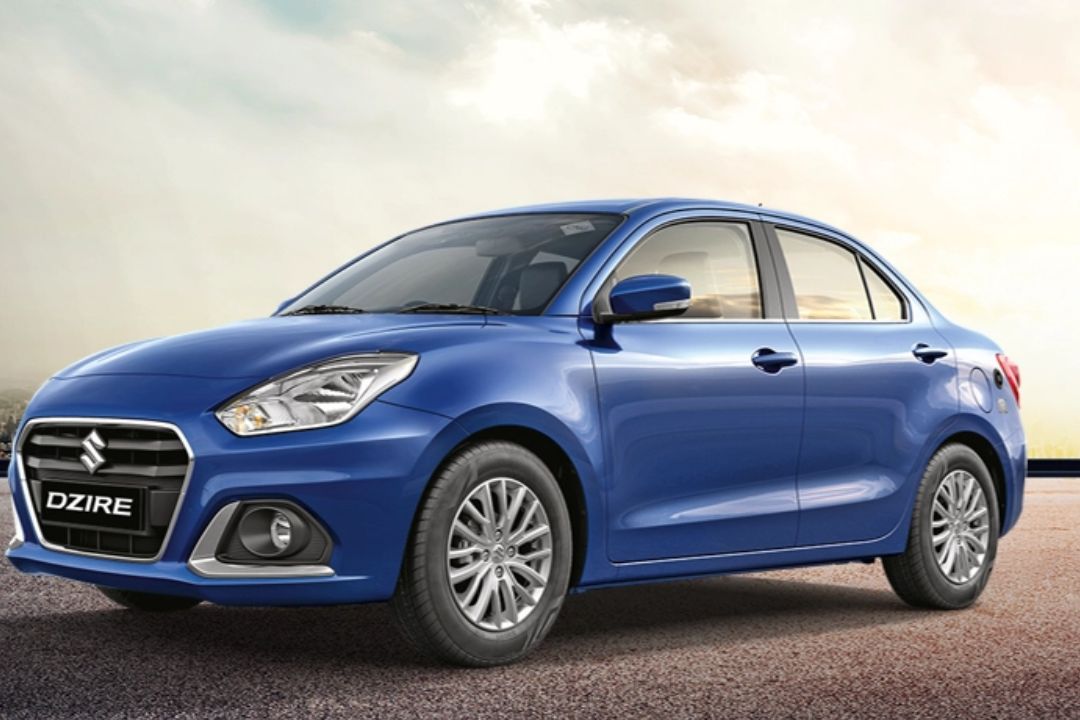 1 Maruti Dzire