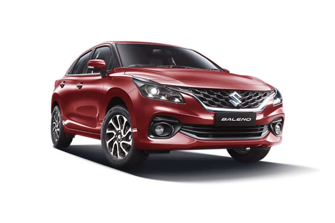 3. Maruti Baleno