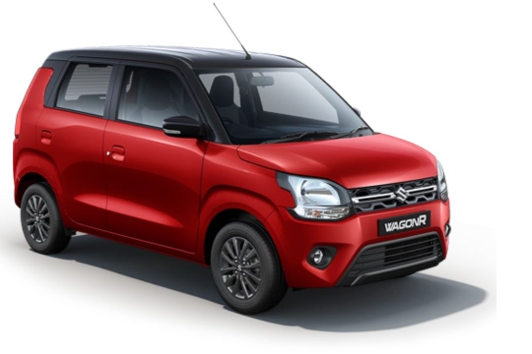 5. Maruti Wagon R