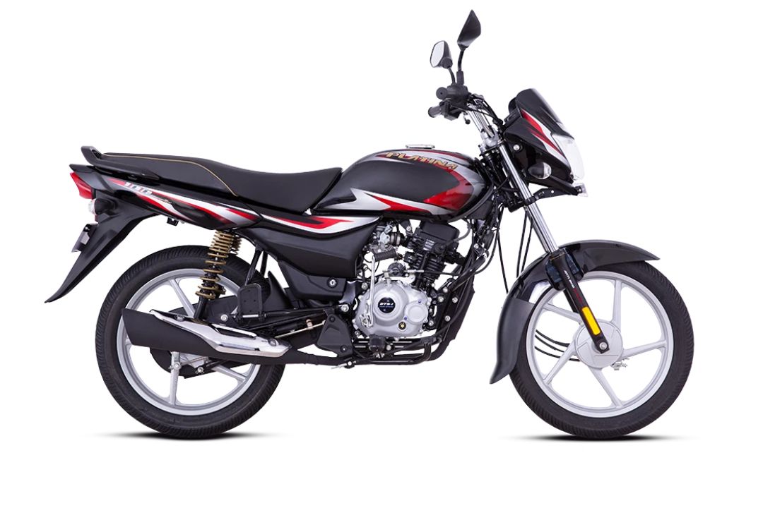 Bajaj Platina