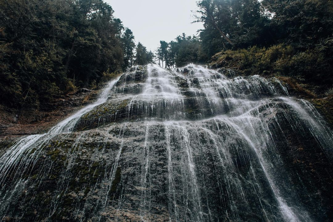 Elephant Falls