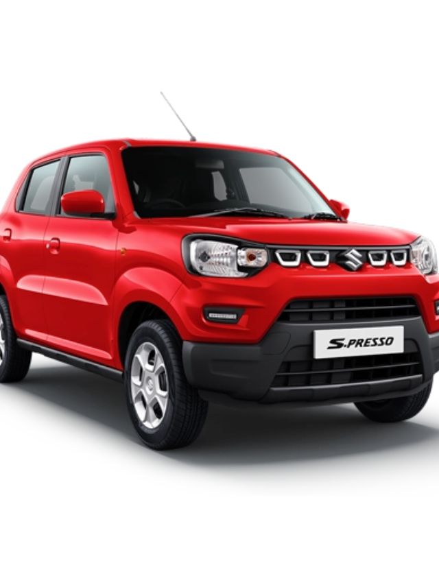 Features and price of Maruti S-Presso