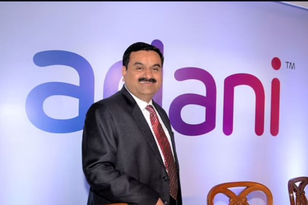 Gautam Adani has a contract for power supply