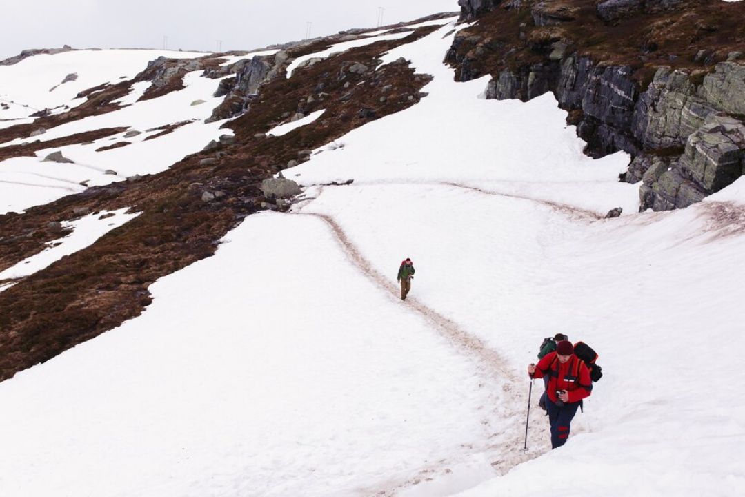 Hampta Pass Trek