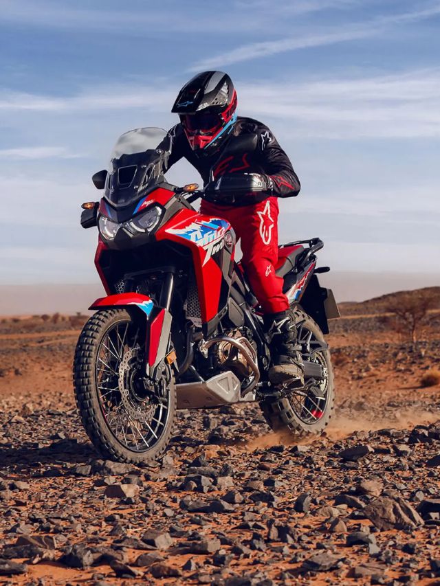 Honda CRF1100L Africa Twin