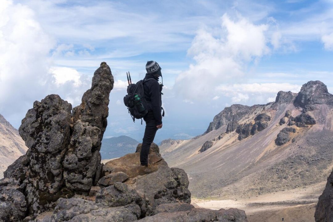 Indrahar pass Trek