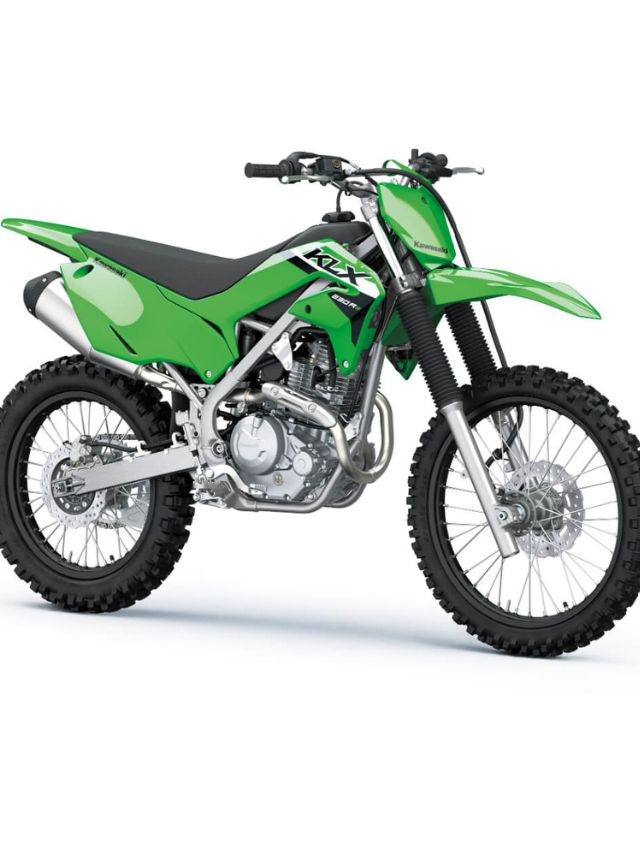 Kawasaki KLX230RS