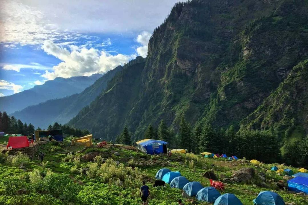 Kheerganga Trek