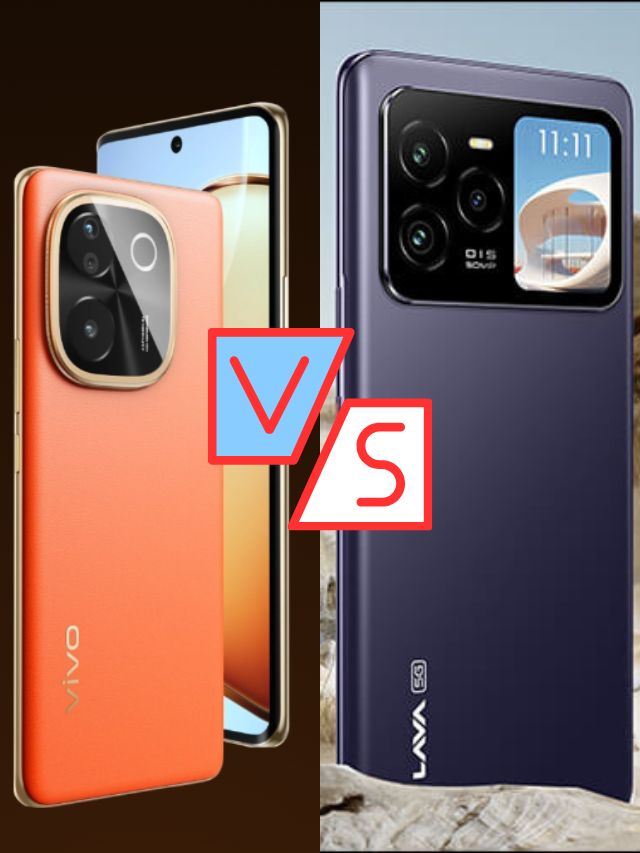 Lava Agni 3 5G vs vivo T3 Pro