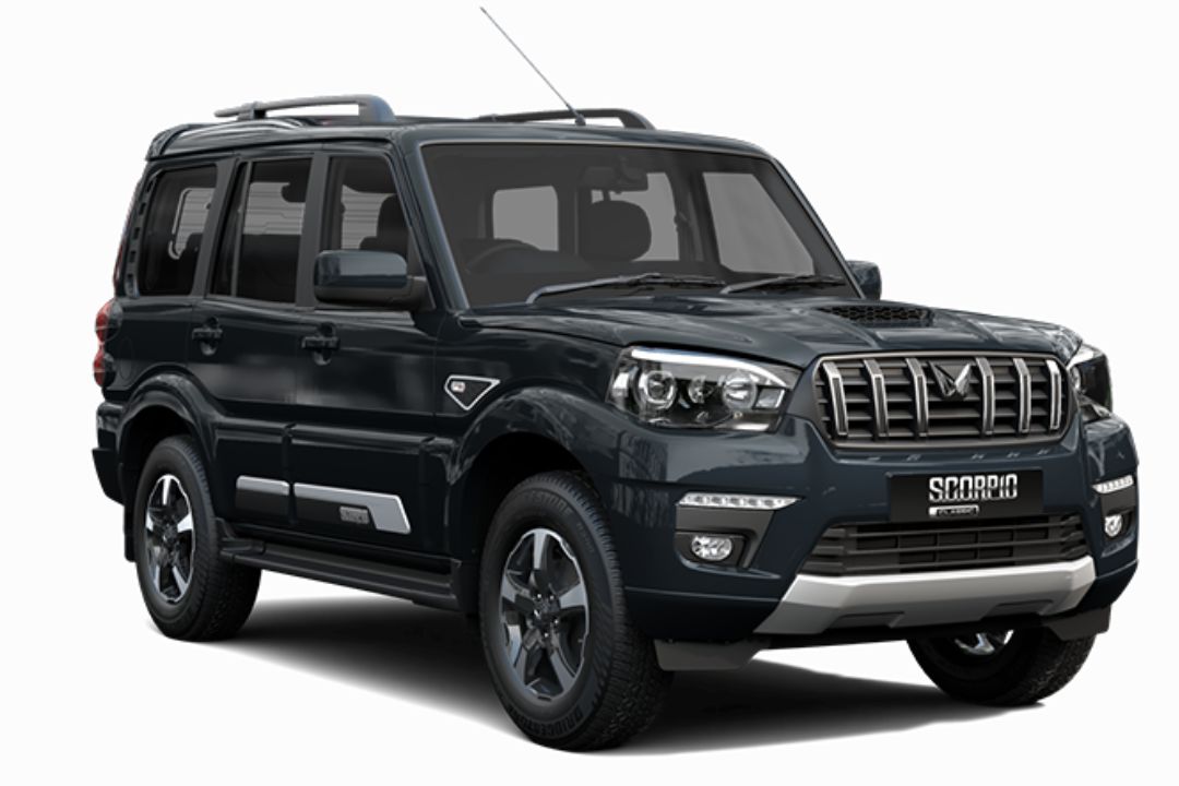 Mahindra Scorpio N पर डिस्काउंट