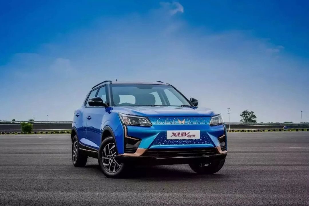 Mahindra XUV400 पर डिस्काउंट