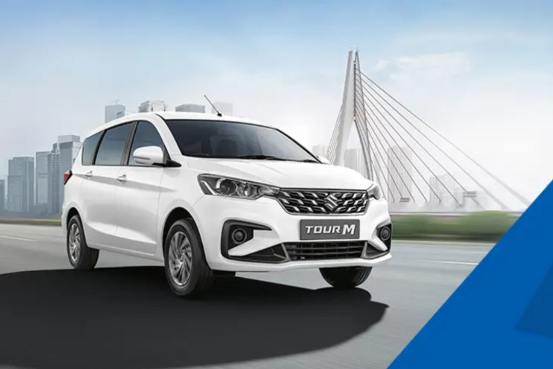 Maruti Ertiga Tour