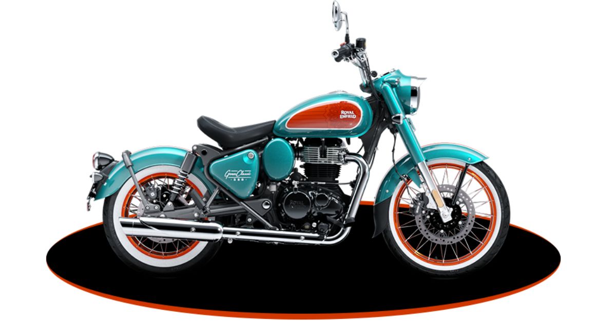 Royal Enfield Goan Classic