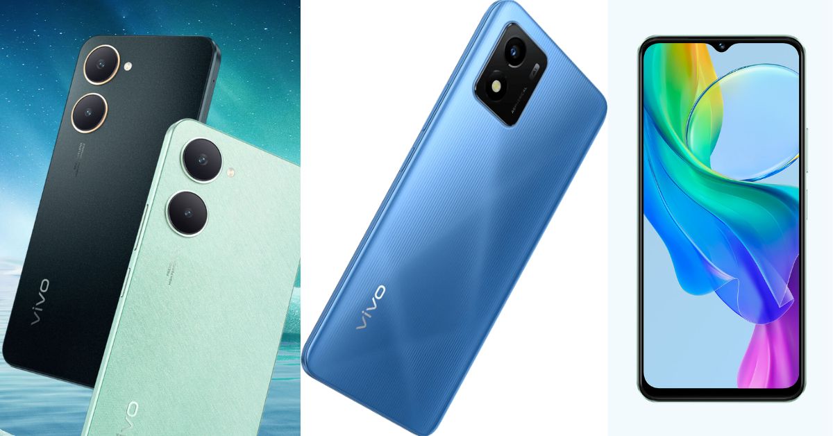 Top 3 Vivo Smartphones Under 8000