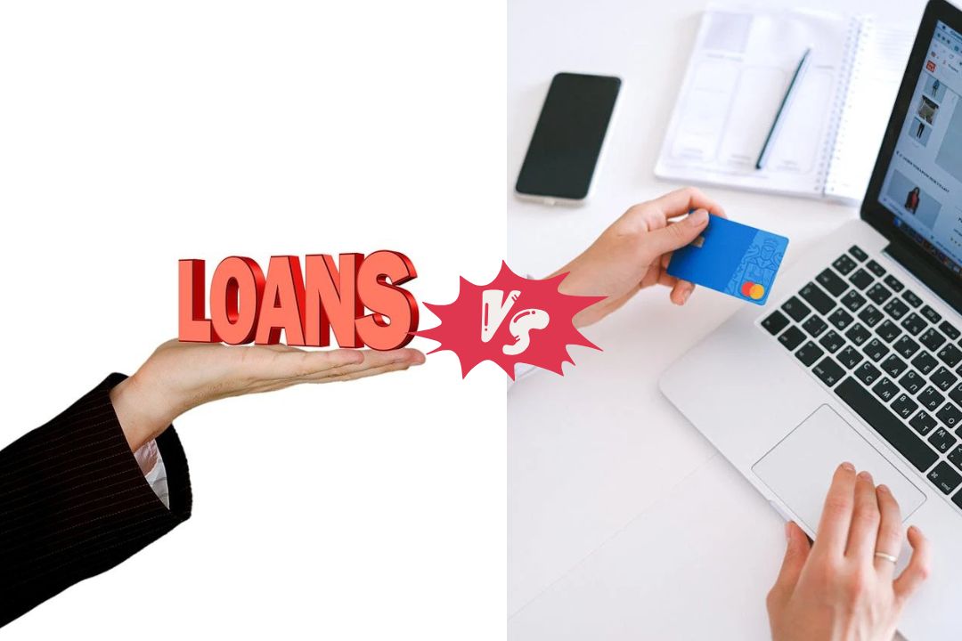 Which is better among credit card and personal loan