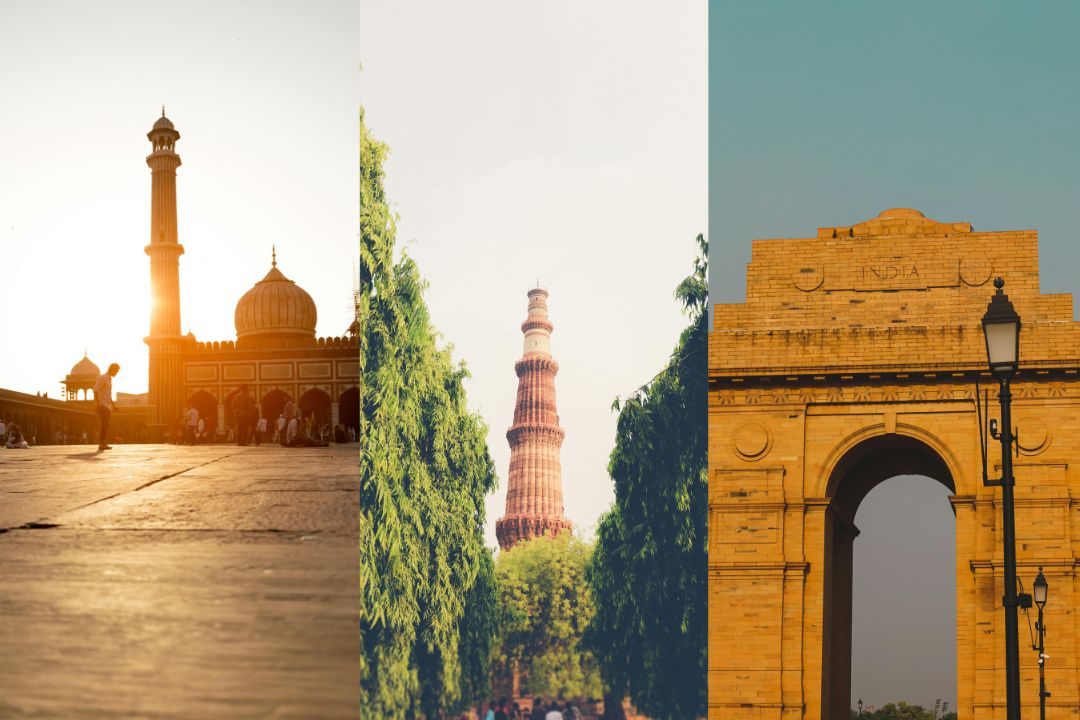 Winter Travel Destinations in Delhi